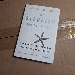 The Starfish and the spider